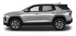 Chevrolet Equinox or Similar