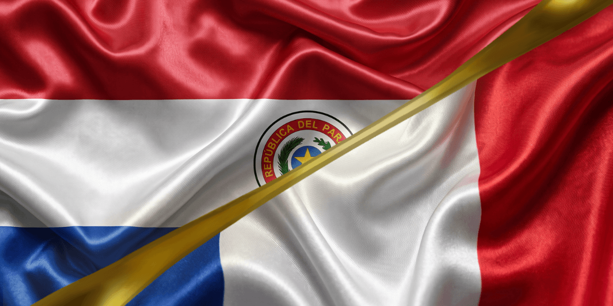 M89 - Paraguay vs. Francia