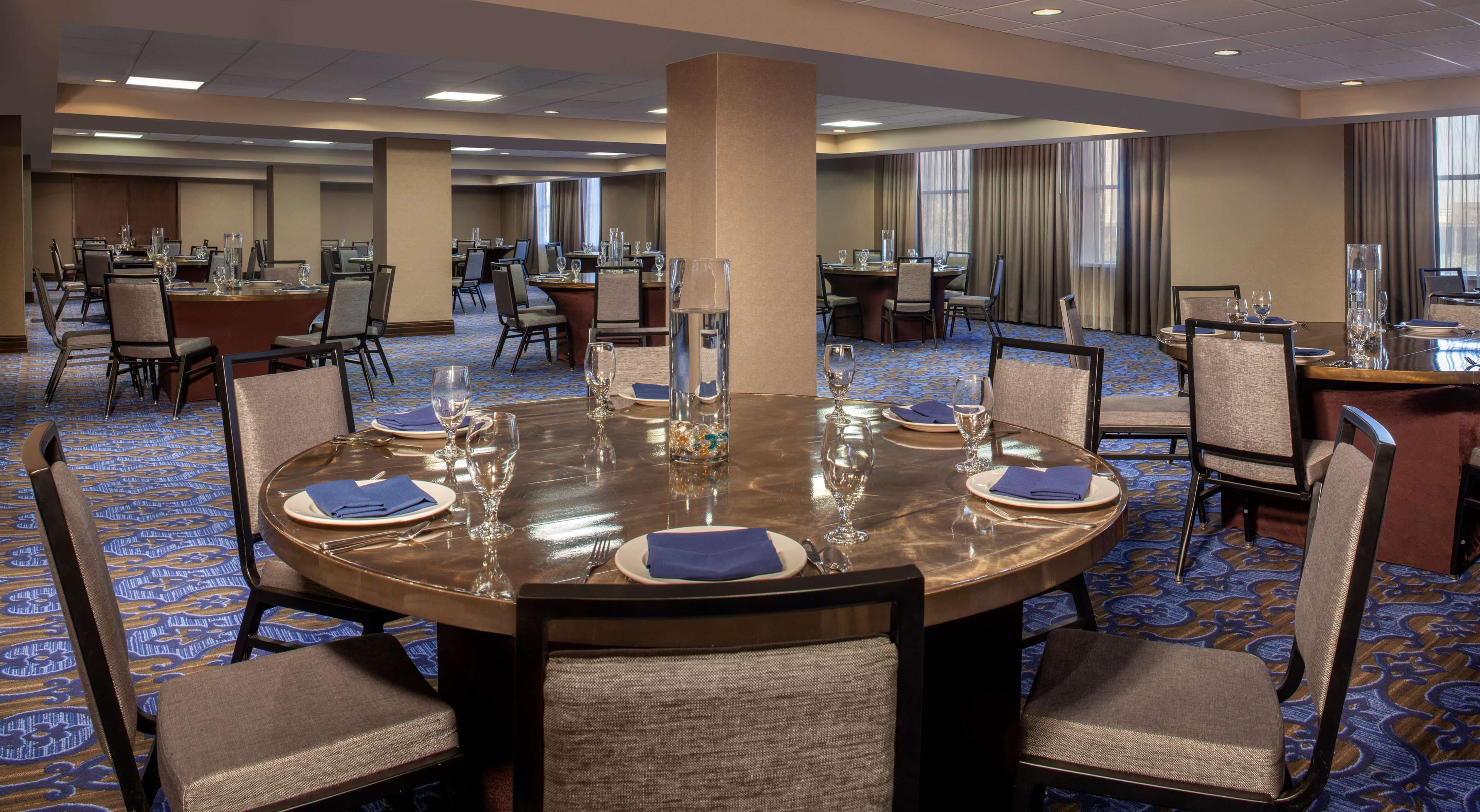 Conference facilities