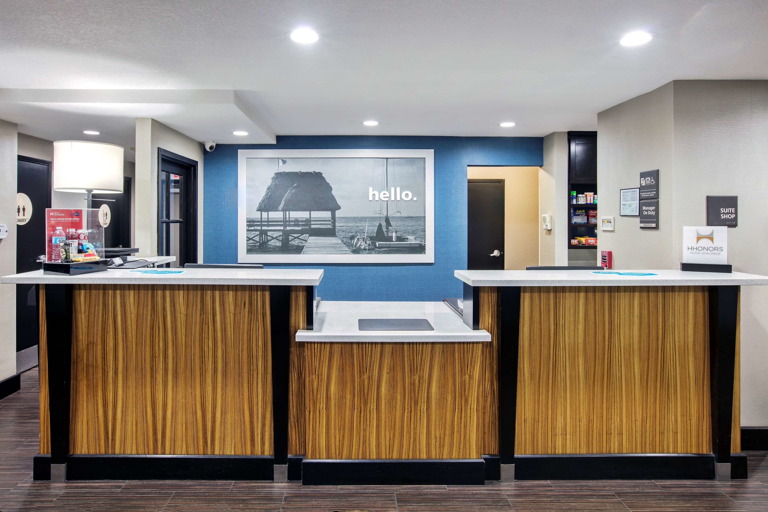 Conference facilities