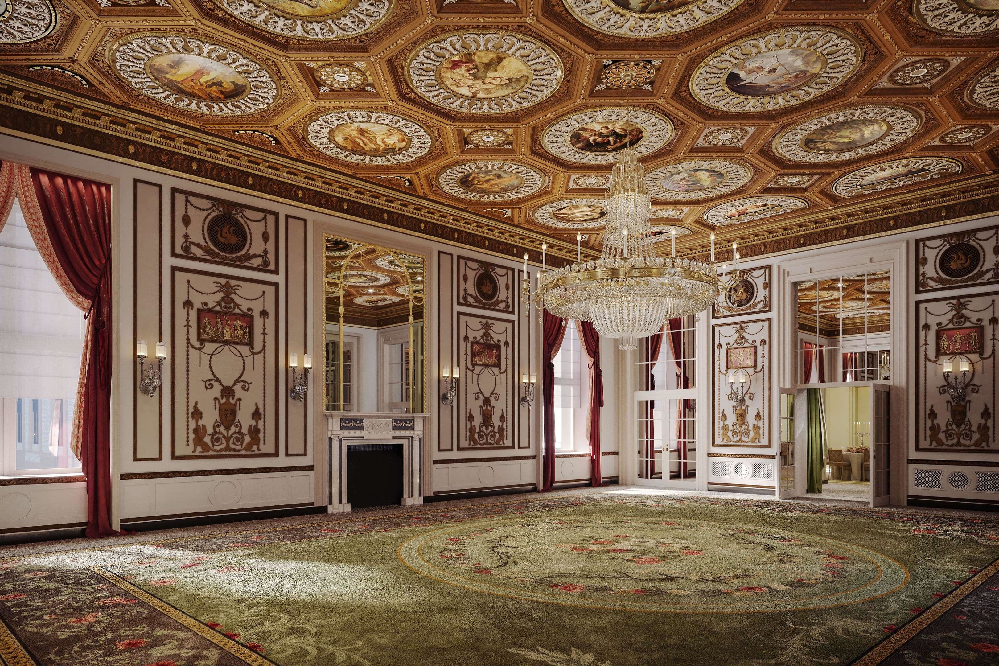 Conference facilities