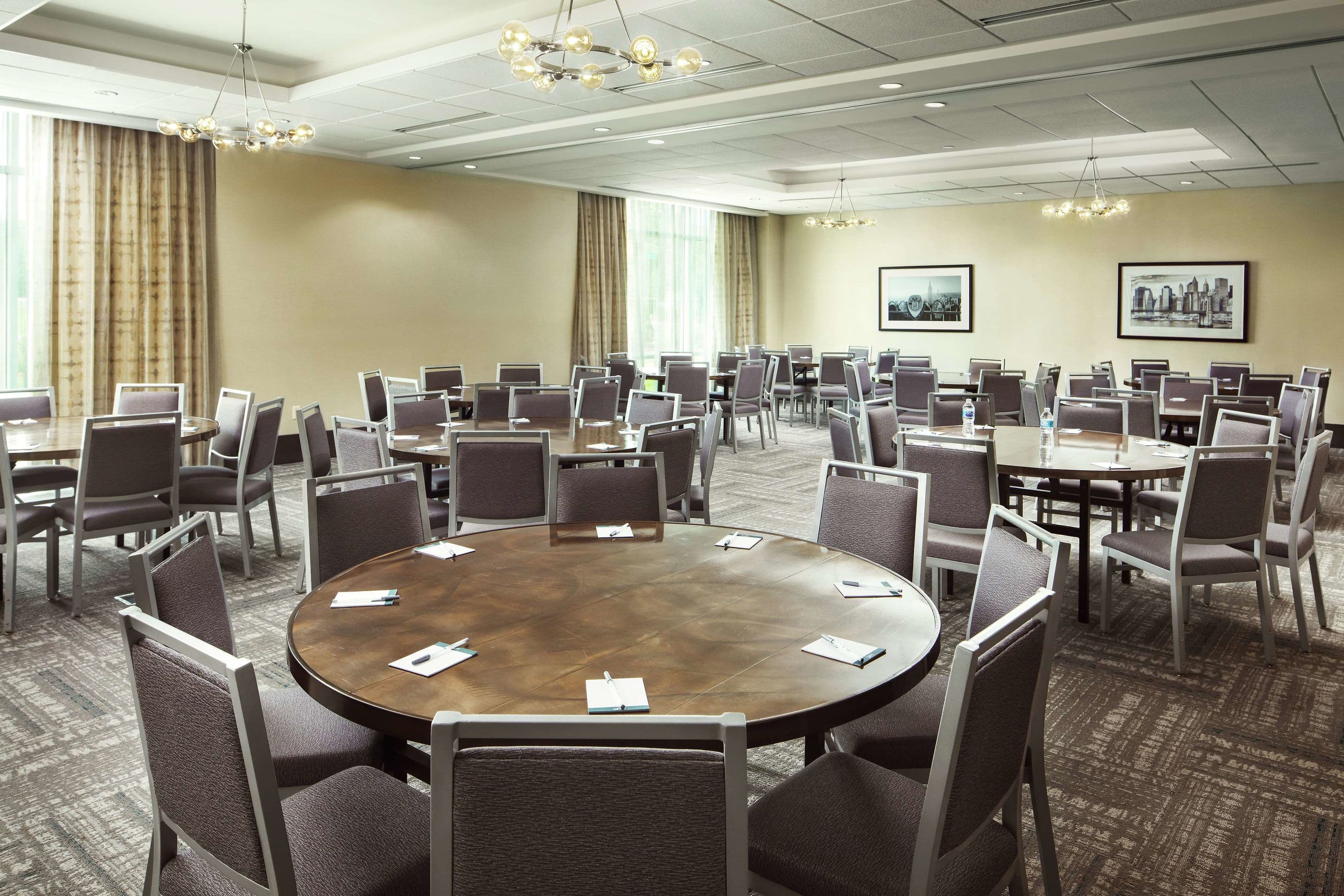 Conference facilities