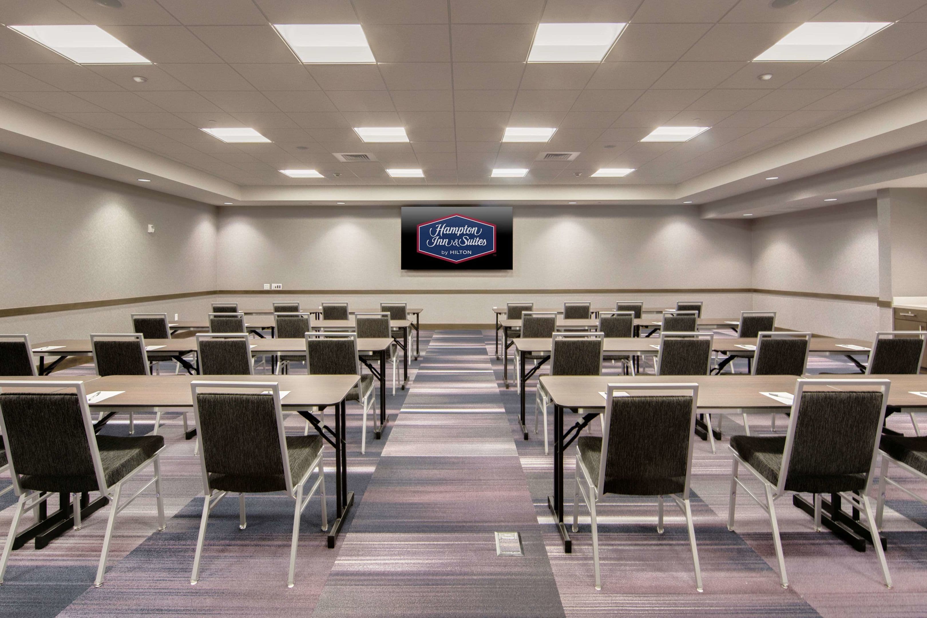 Conference facilities
