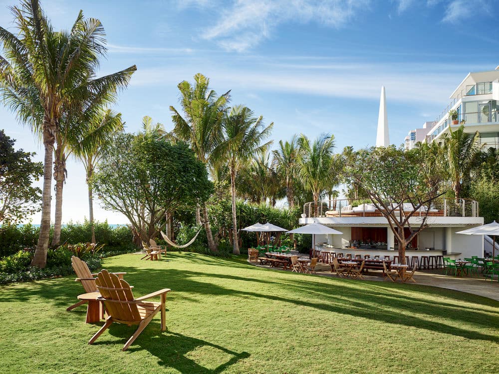 Outdoor Spaces