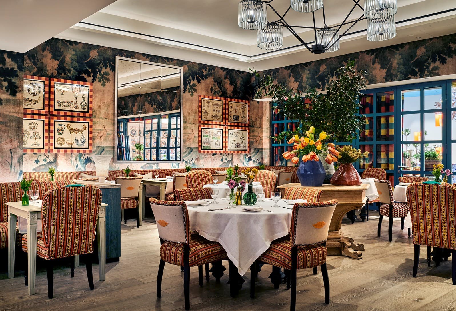 Dining
