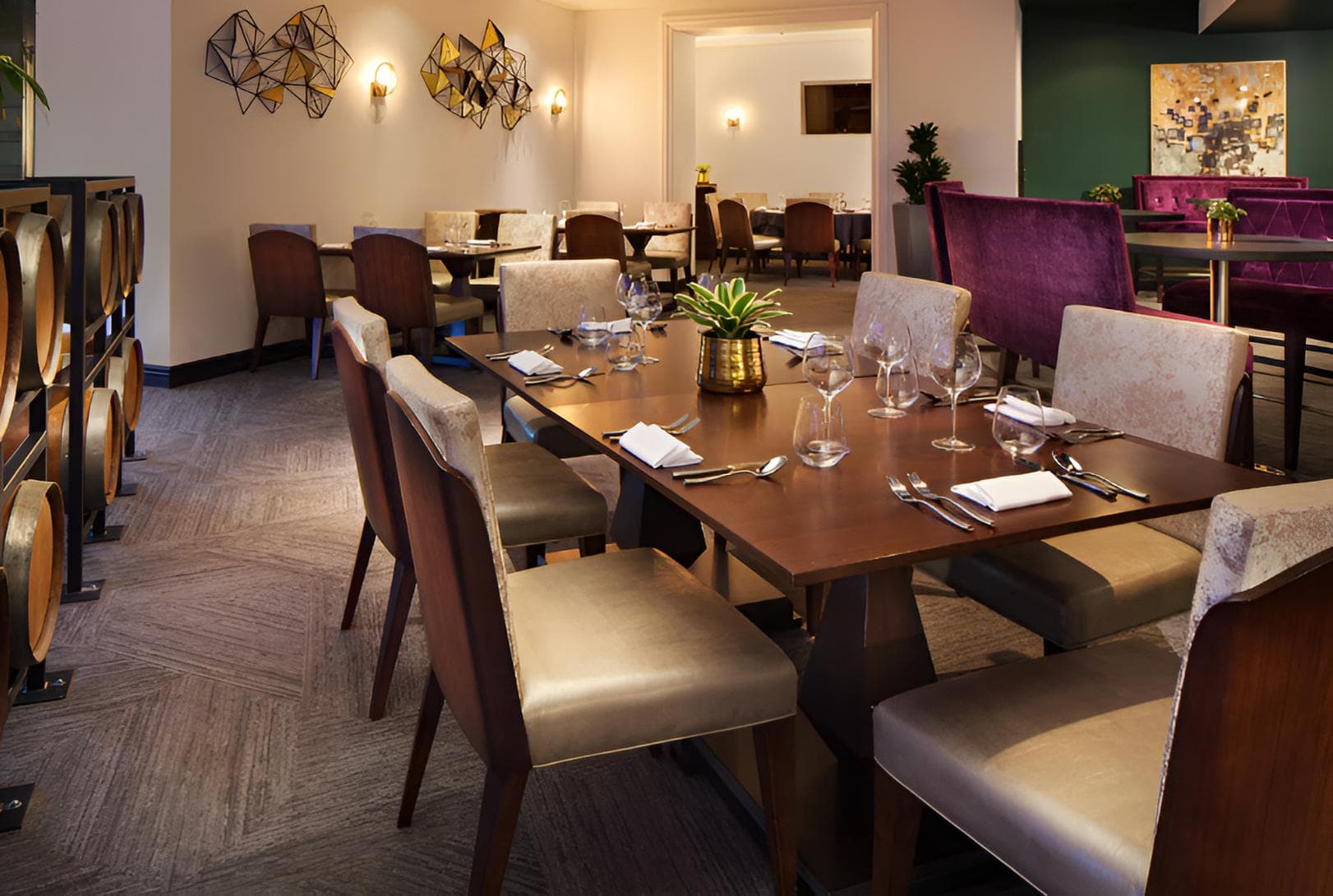 Dinning Area