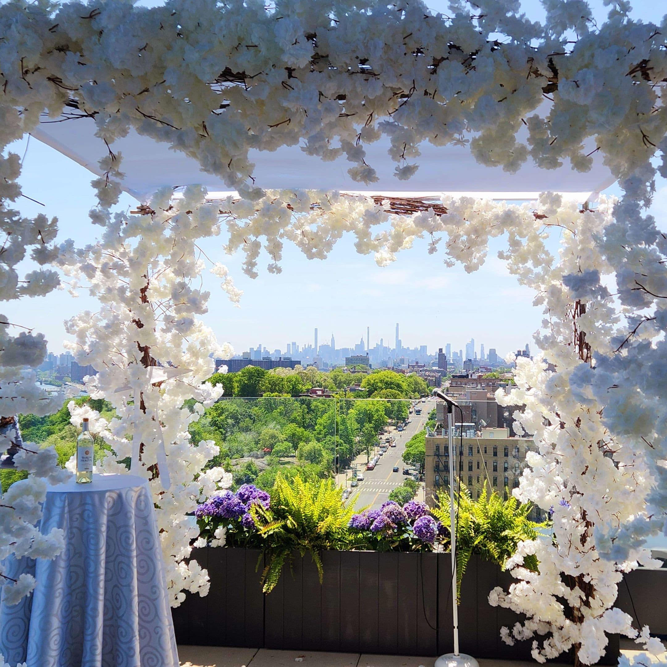 Outdoor Spaces