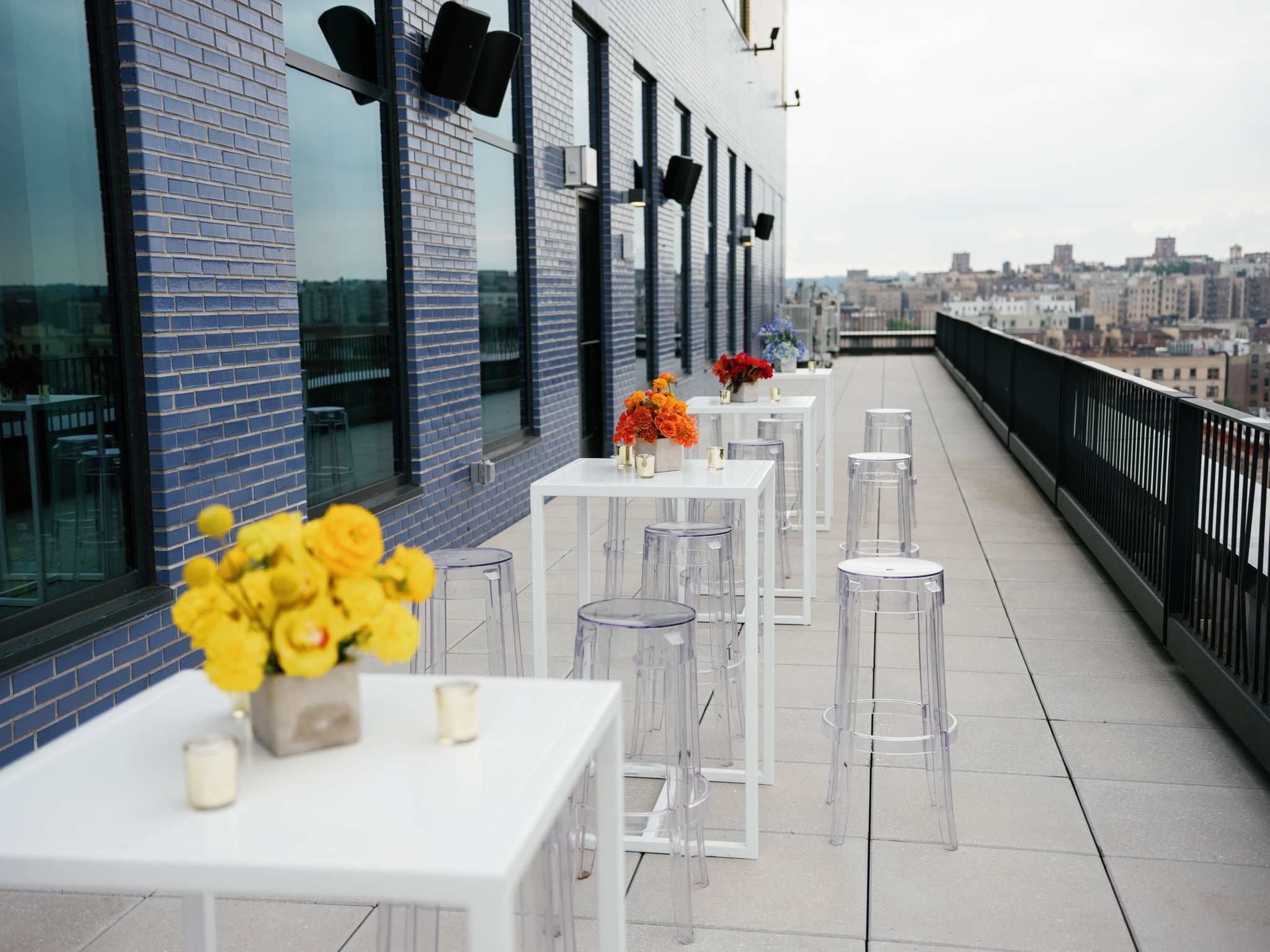 Outdoor Spaces