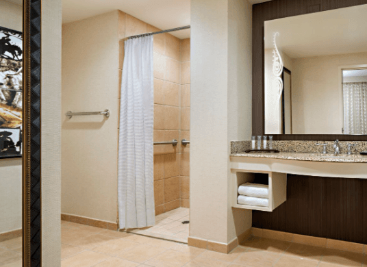 Accommodation