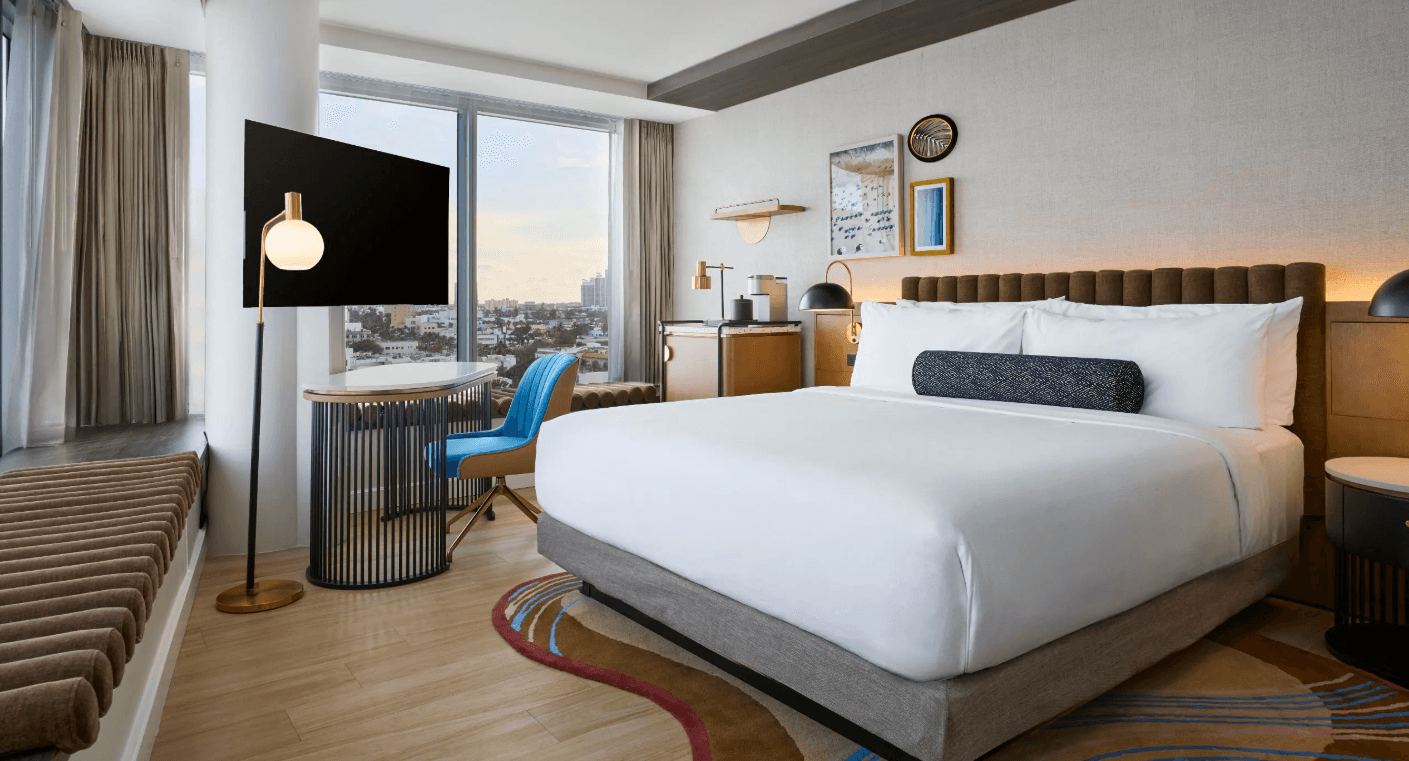 Accommodation