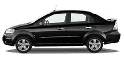 Chevrolet Aveo or Similar