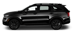 Kia Sorento or Similar